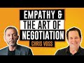 Empathy & The Art of Negotiation, with Chris Voss