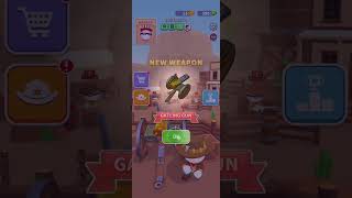 Western Sniper Epic Fight #game #actiongames #viral #shorts