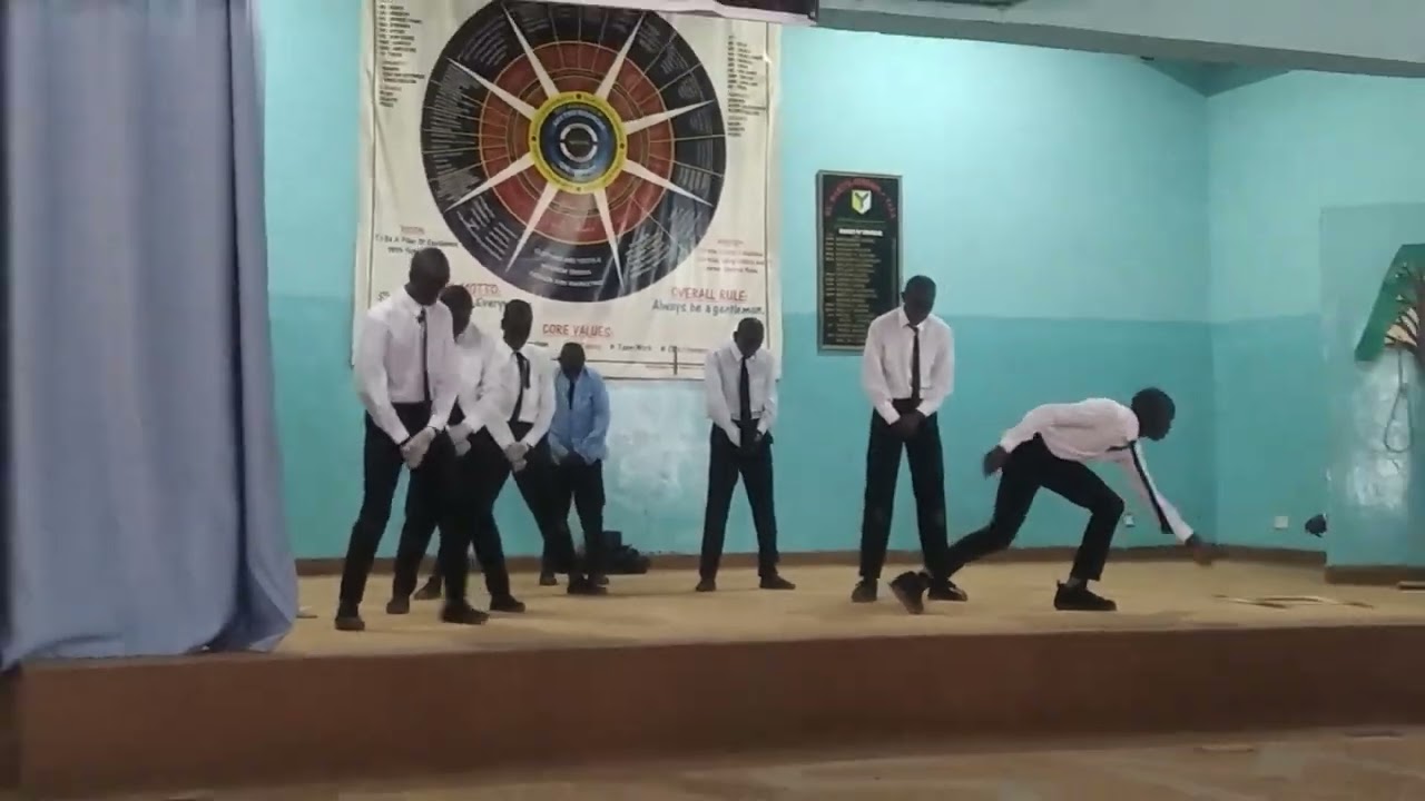 ST KIZITO NYANSIONGO BOYS MODERN DANCE 2023 (REGIONALS, YALA)