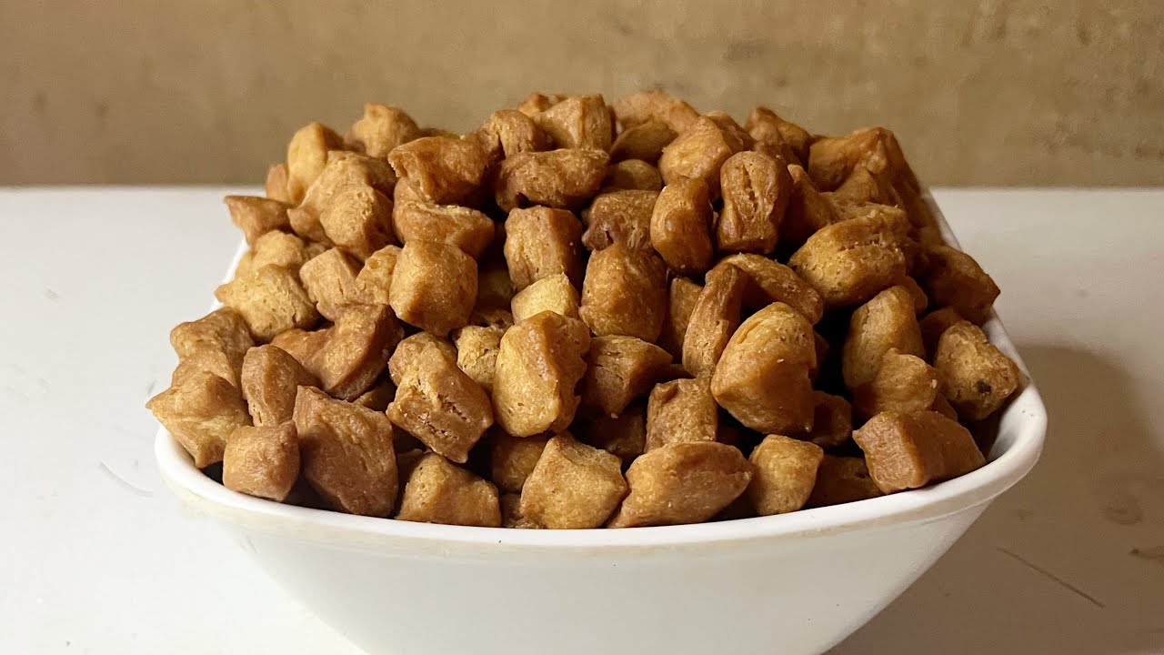 The Chin Chin Recipe Everyone’s Talking About | How to Make Nigerian Chin Chin at Home 