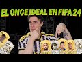 Armando el mejor 11 del FIFA 24