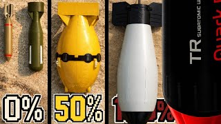 Aku Meledakkan 100% NUKLIR di Garry's Mod