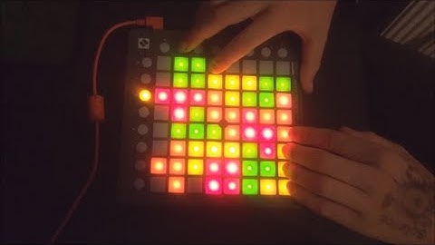 Tetris Hero 98% Expert [Launchpad Cover]