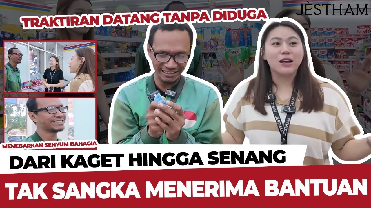 Rezeki Tak Terduga Kisah Mengharukan Perjuangan Bapak Agung