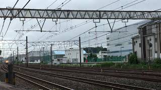 3075レ EF64 1036横浜羽沢〜相模貨物