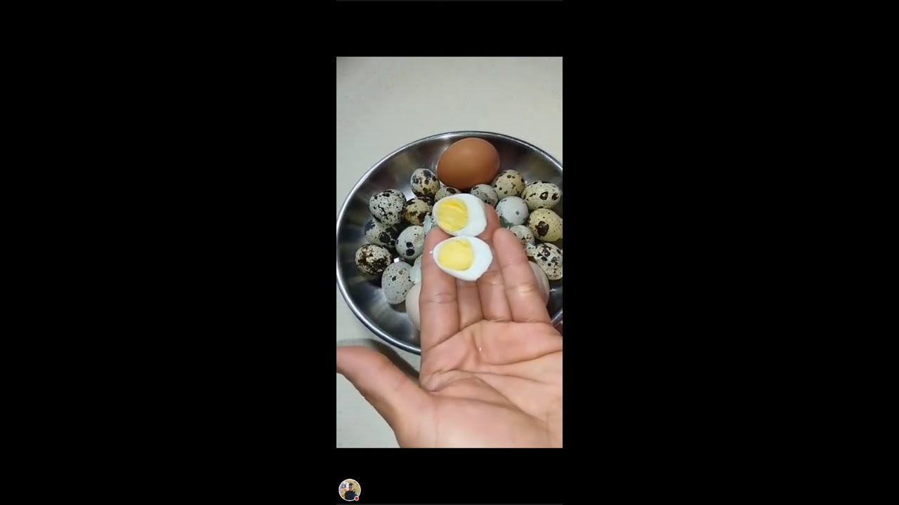 balanza channel is live SATISFYING PEELING OF PUGO EGG .HELLO THURSDAY ...