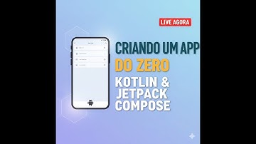 Criando um APP COMPLETO com Kotlin + GoLang (API + Jetpack Compose) | Do ZERO ao CRUD