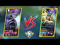 ZILONG MEET GLOBAL LING IN RANK GAME | Impossible Comeback | Top 1 Global Zilong | ~ Inuyasha - MLBB