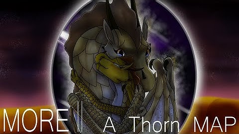 [SPEEDPAINT] ||More - Thorn MAP|| Thumbnail Contest Entry for Deekay V