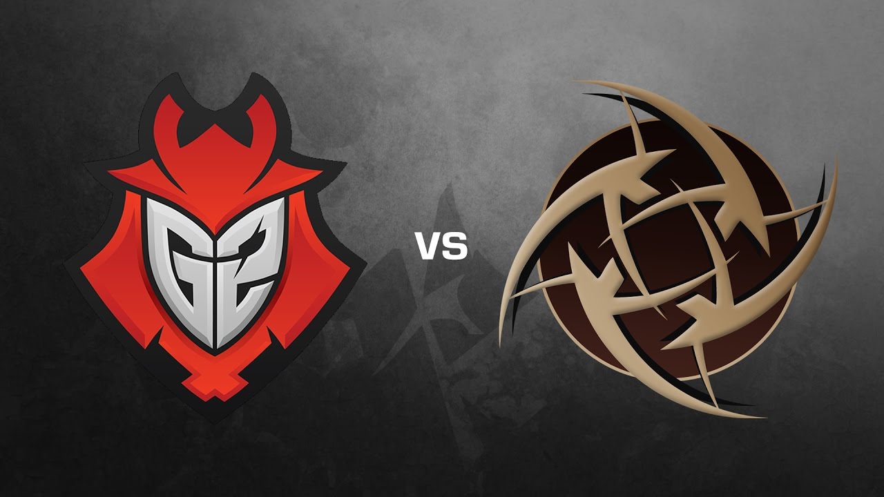 G2 esports. G2 vs NIP. G2 Esports база. G2 Esports CS go 2022