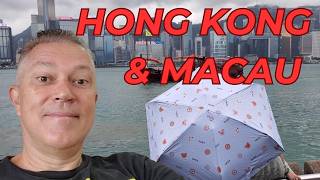 How is Macau and Hong Kong today in 2026 Walk with me