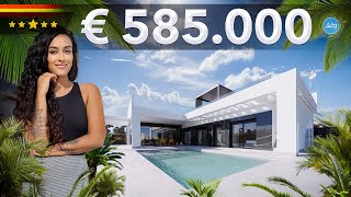 Your Dream Home: Stunning 3-Bedroom Villa for sale. Villa with Solarium and Pool in Algorfa. by Property in Spain. WTG Spain 5,689 views 1 month ago 8 minutes, 44 seconds