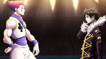 Hunter X Hunter Fortsetzung Hunter X Hunter Fortsetzung