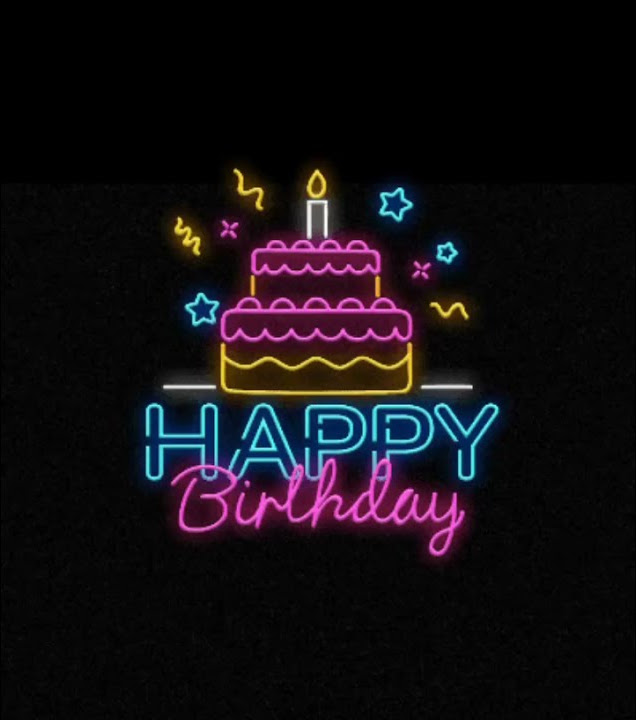 Lagu happy birthday