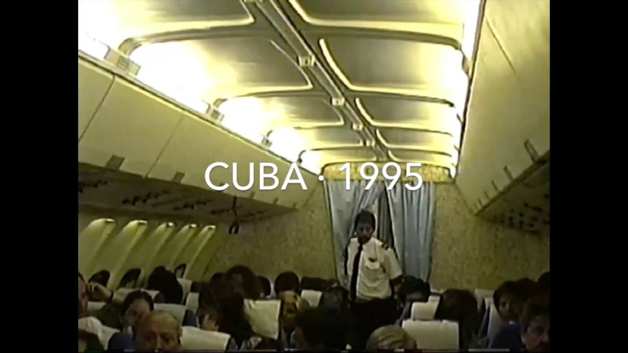 CUBA · 1995