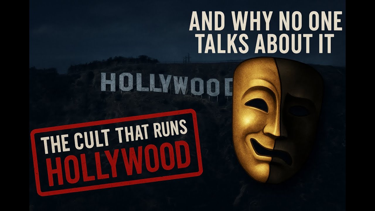 Episode 13 - The Cult That Runs Hollywood (and Why No One Talks About It)