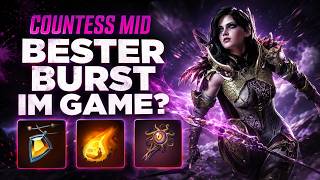 Play Countess while she's OP! | #944 | PREDECESSOR Ranked Gameplay 🇩🇪 (German)