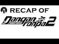 Recap of Danganronpa 2: Goodbye Despair (RECAPitation)