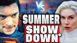 James Gunn Superman CRASHING ticket sites Like Fantastic Four, Says Insiders! Super COPE!