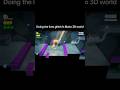 Doing the Lives glitch in Mario 3D world