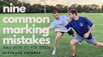 9 Common Marking Mistakes (and how to FIX them!)