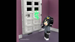 Should Sprunki Gugugaga open the door or call the police? 🤔