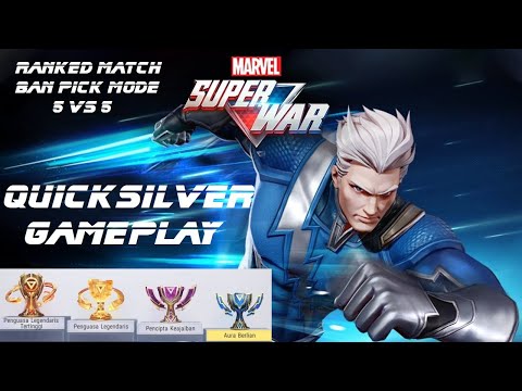 marvel-super-war:-quicksilver-jungle-gameplay