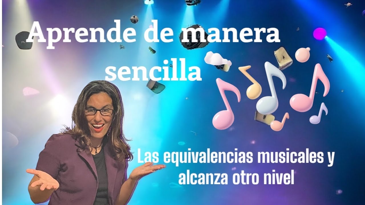 :) Entiende mejor la música con esta teoría musical. :) - YouTube