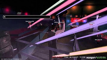 Gta Samp donutshop bar