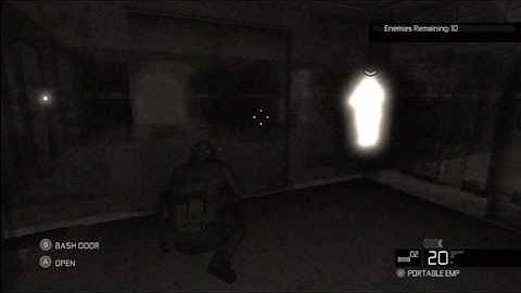 SC:Conviction Deniable Ops Gameplay St. Petersburg Banya Part 2 720p HD