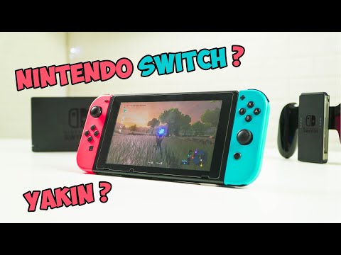 Video: Bot Mungkin Adalah Sebab Anda Tidak Dapat Membeli Nintendo Switch Sekarang