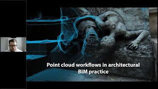 Point cloud workflows in architectural BIM practice