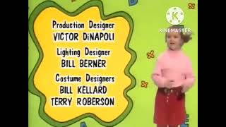 Clic Sesame Street Ending Scenefunding Credits My Version