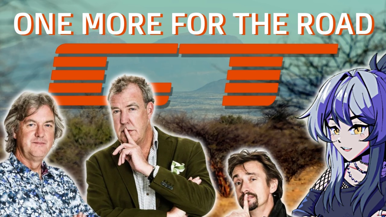 Grand Tour continues to be HILARIOUS | Miisty Reacts