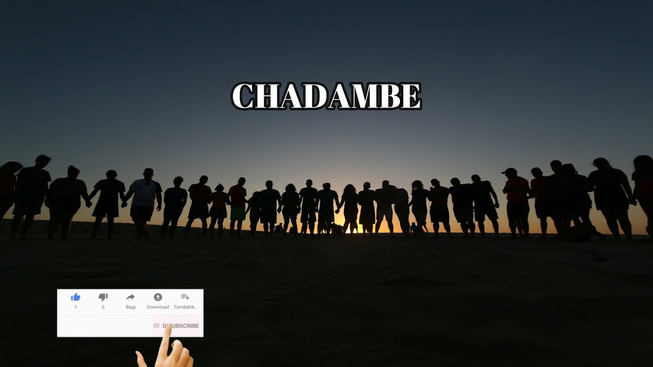 CHADAMBE GOSPEL SONG Official Video