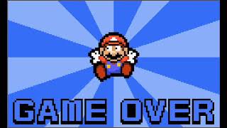 Mario's Time Attack - game over music