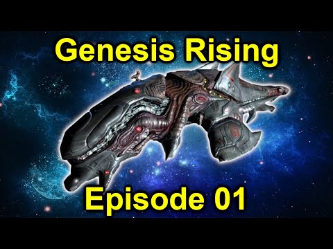 We Are GODS! | Genesis Rising | Episode 1