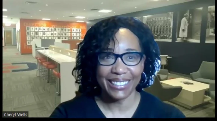 Cheryl Wells - WOMEN IN SECURITY 2023