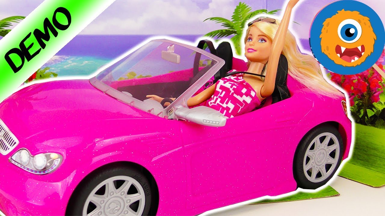cabrio barbie