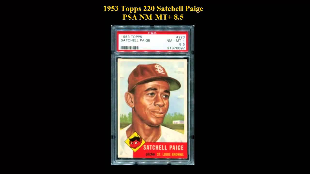 Collectors Corner cards YouTube