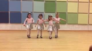 Precision Dancers 4yr