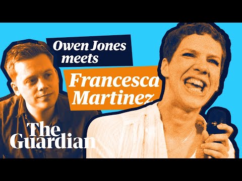 Owen Jones meets Francesca Martinez | ‘Austerity is a psychological attack on the disabled’