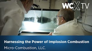 Micro-Combustion, LLC. - Harnessing the Power of Implosion Combustion