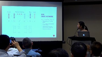Deep & Cross Network for Ad Click Predictions