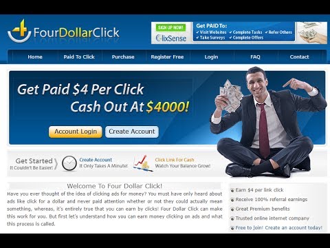 Earn $4 per click ads $50 daily? this site giving a [payment proof] must watch this video.