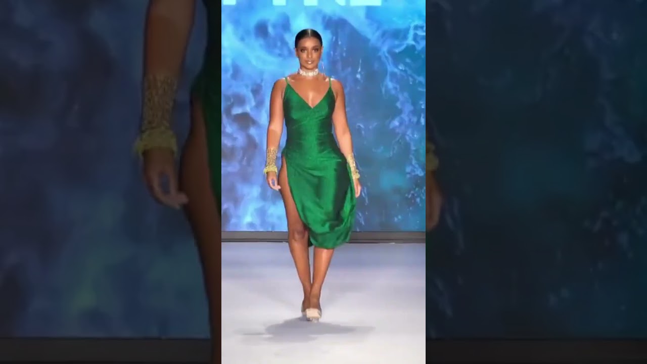 BFYNE Swimwear Resortwear Fashion Show - Miami Swim Week