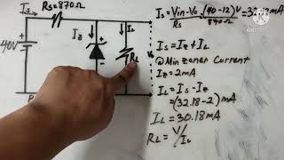 Zener Diode as Voltage Regulator(Tagalog Version)