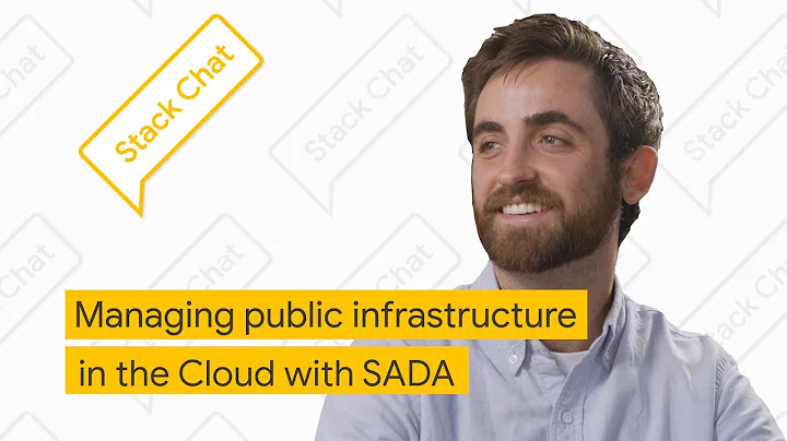 Managing public infrastructure in the cloud with S...