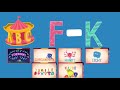 Endless Learning Academy Explore Vocabulary Walkthrough Letters F-K