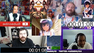 Saikin Yatotta Maid ga Ayashii Opening Reaction Mashup